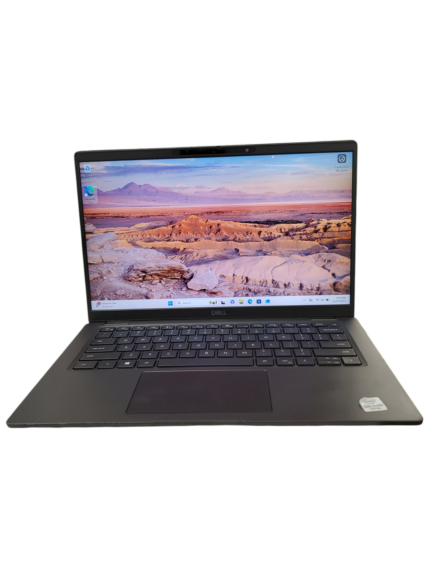 Dell Latitude 7410 14" Laptop Touch i5-10th Gen 1.70GHz 16GB 512GB Win11