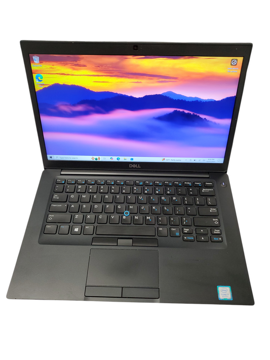 Dell Latitude 7490 Laptop 14" Touch i7-8th Gen 1.90GHz 16GB 256GB