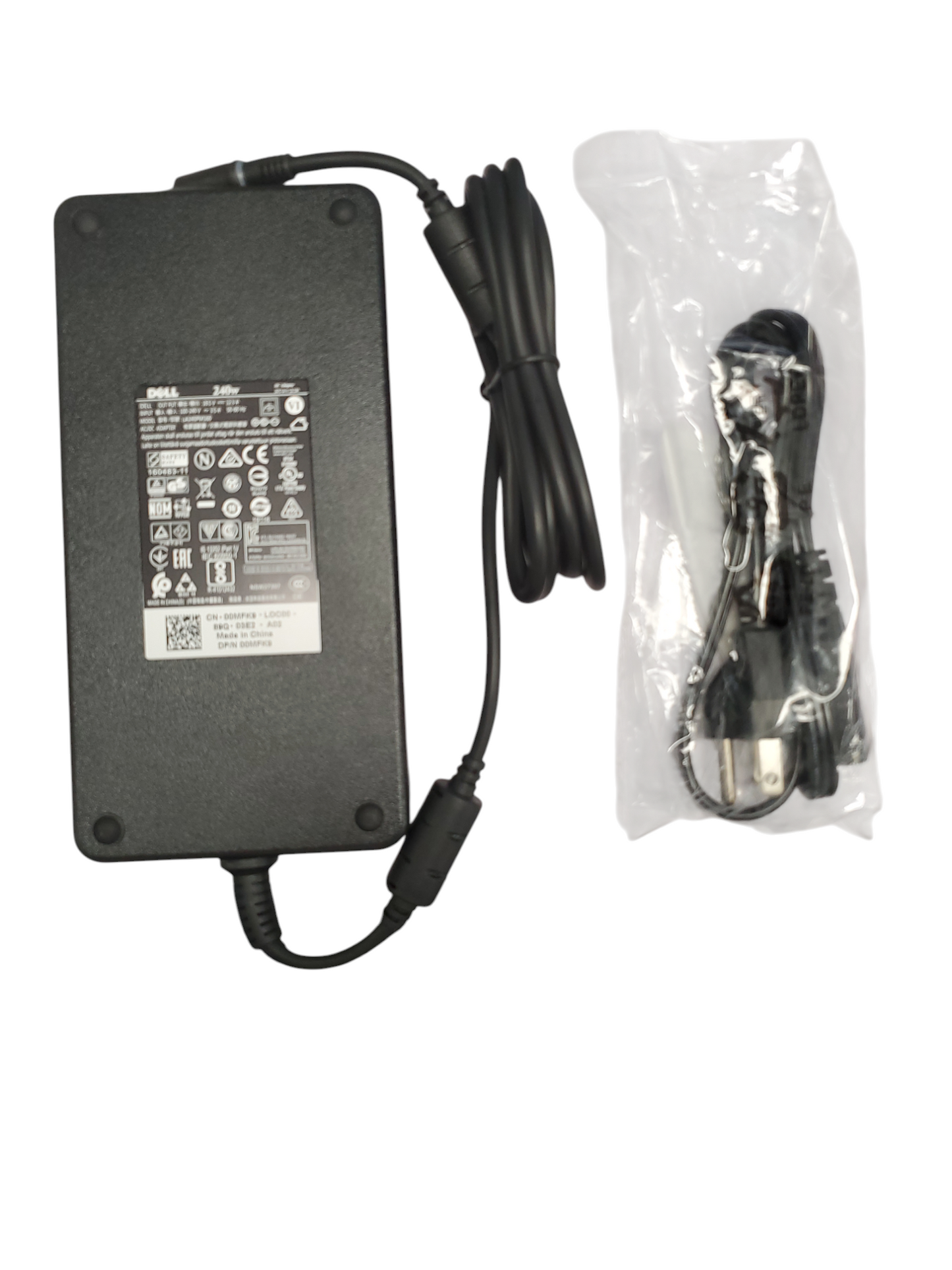 Dell Precision Dual USB-C Thunderbolt Dock TB18DC Docking Station