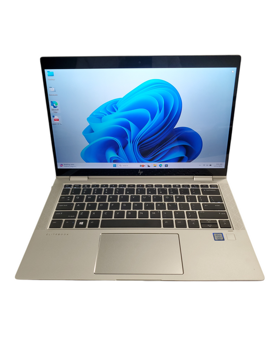 HP EliteBook x360 1030 G4 | Intel Core i7 8th Gen | 1.80Ghz | 16GB RAM | 512GB M2 SSD Win11
