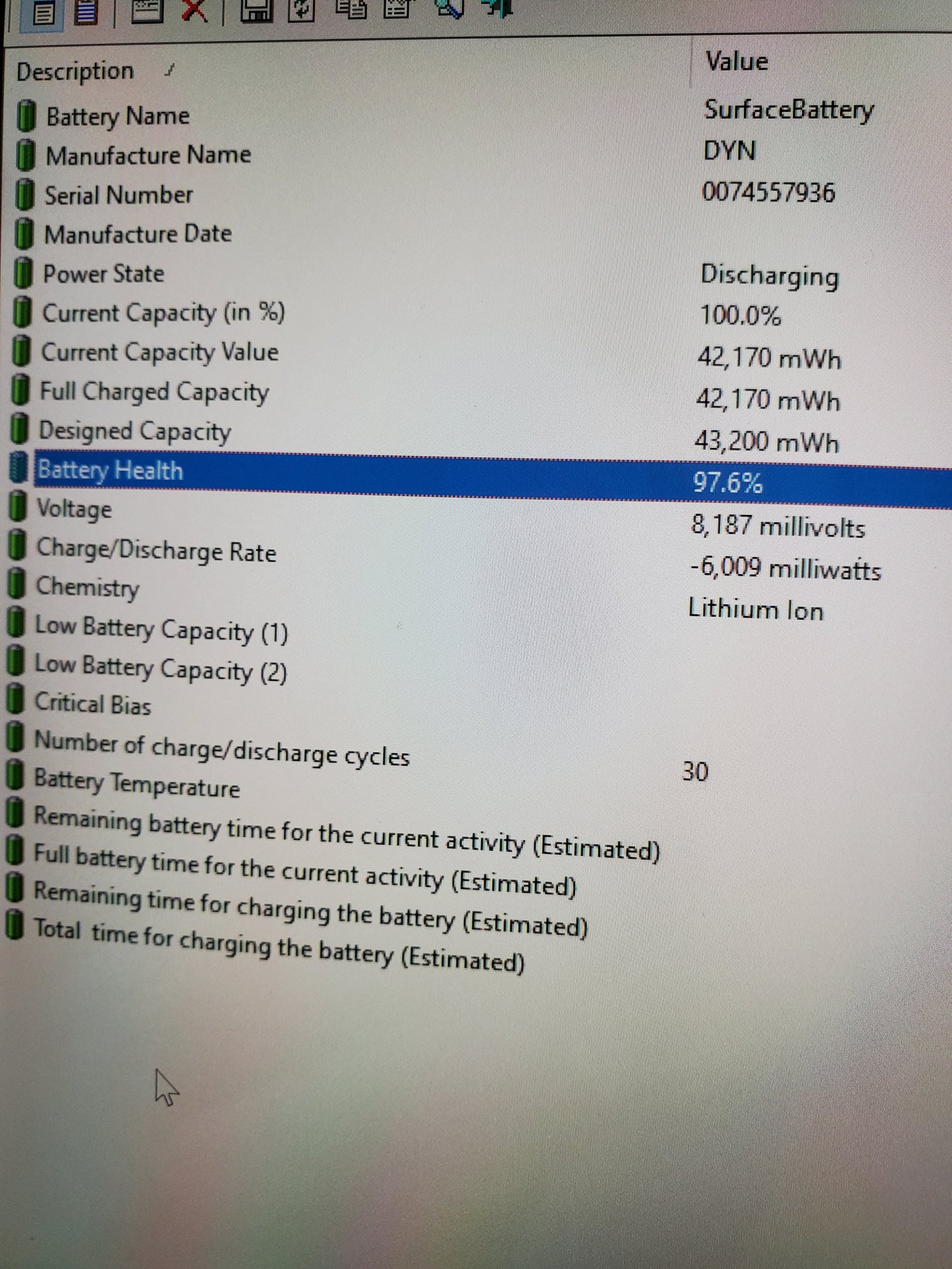 Microsoft Surface PRO 7 Core i5 10th Gen 1100 8GB 256GB