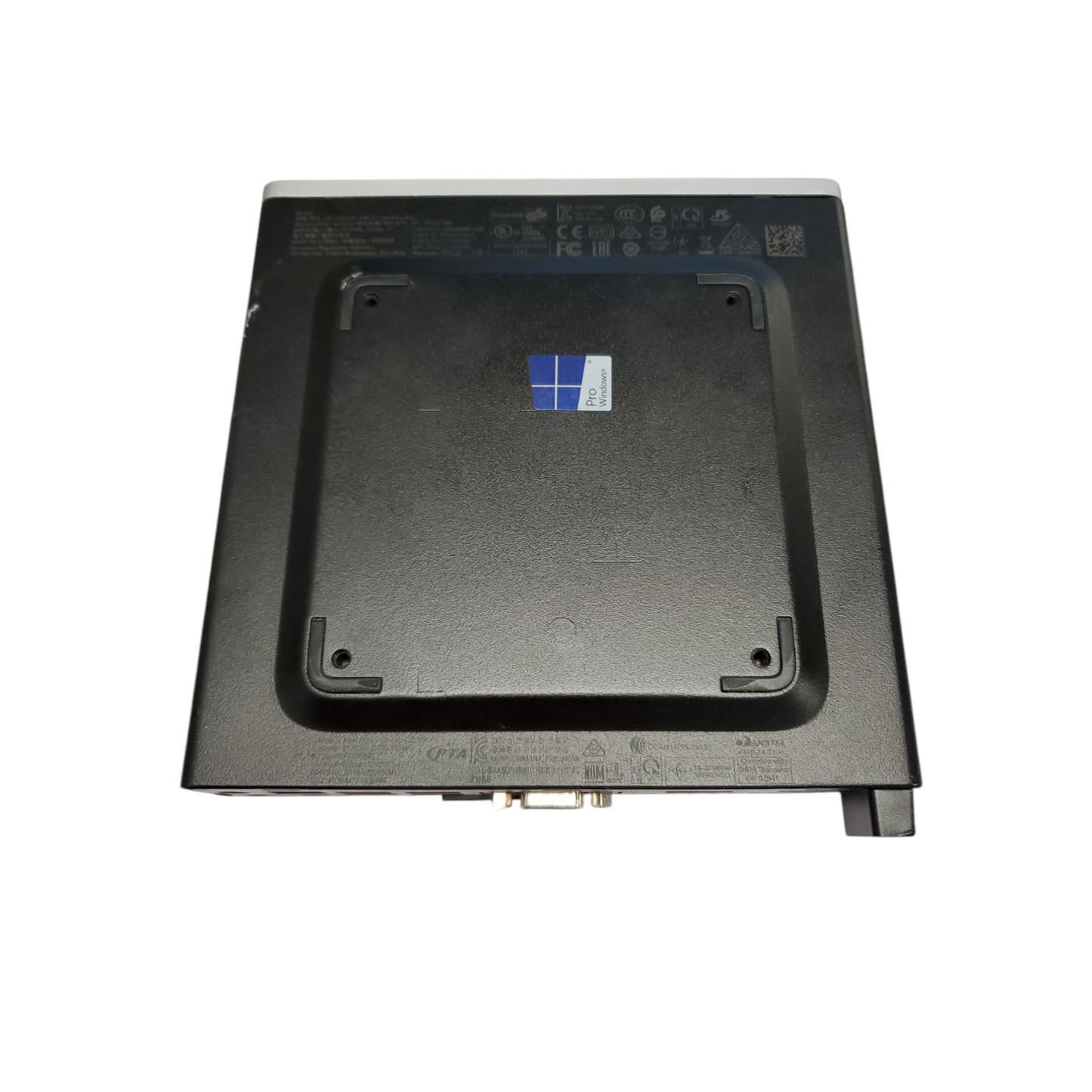 HP ProDesk 600 G3 DM MINI SFF i7-6th Gen 2.80GHz 16GB 240GB SSD