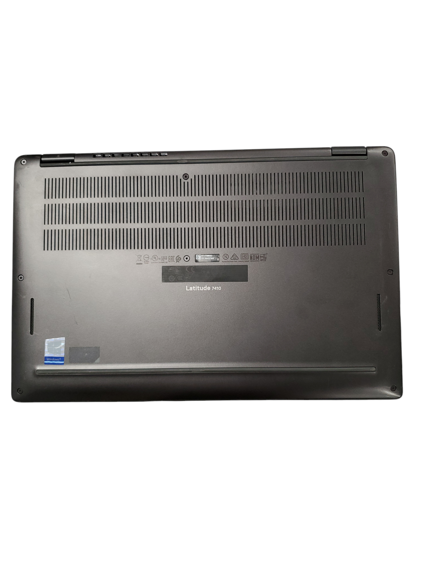 Dell Latitude 7410 14" Laptop Touch i5-10th Gen 1.70GHz 16GB 512GB Win11