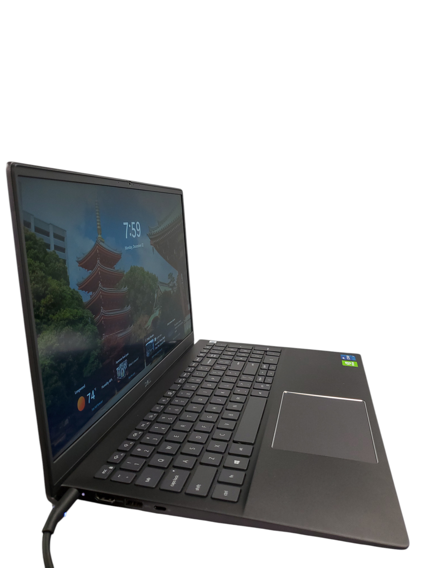 DELL VOSTRO 5502 CORE i7 11th GEN 2800 16 GB 512 GB Win 11 15.6''