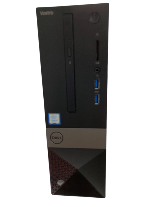 DELL VOSTRO 3470 SFF CORE i5 9th GEN 2900 16 GB 250 GB- SSD Win 10
