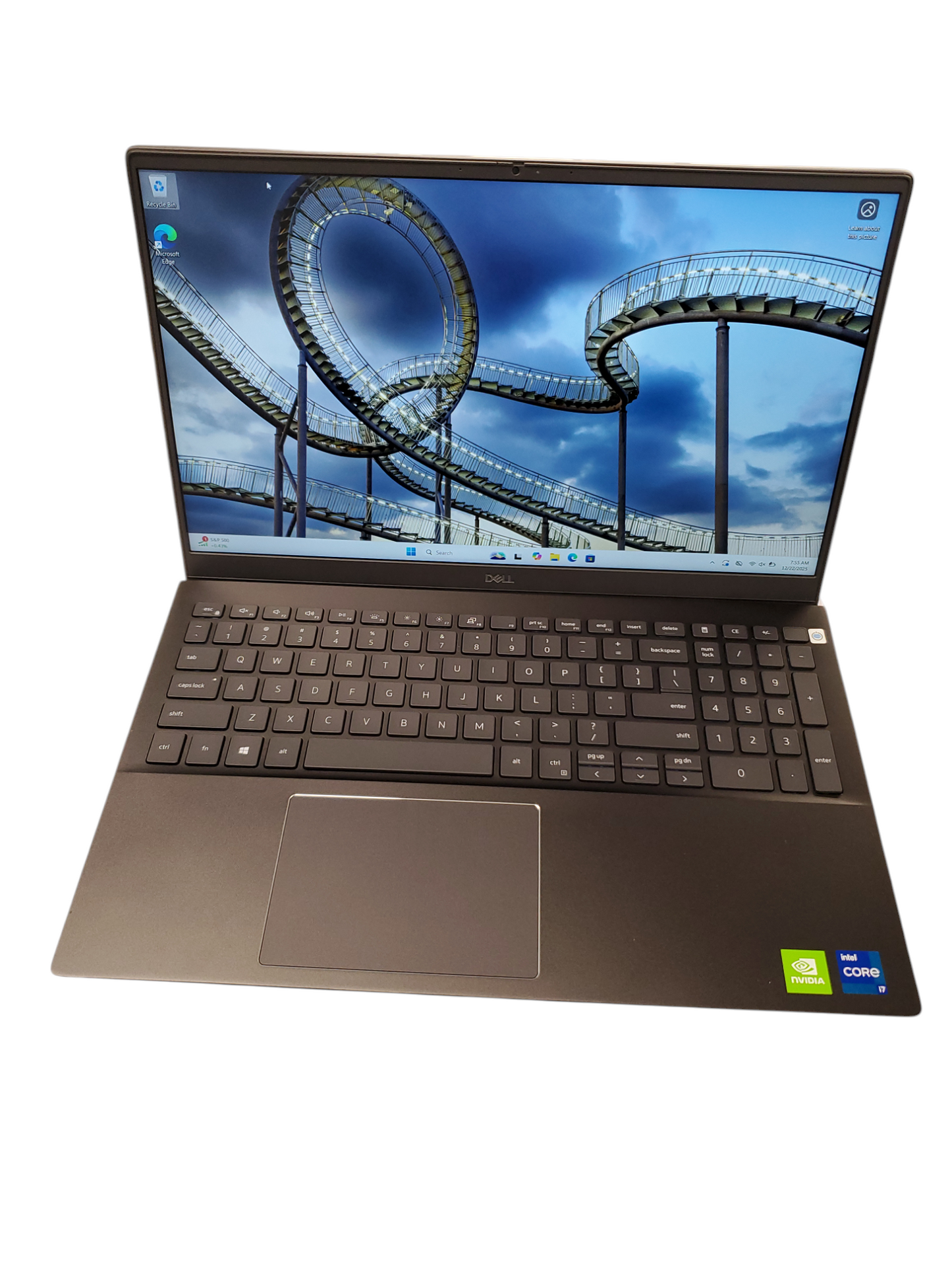 DELL VOSTRO 5502 CORE i7 11th GEN 2800 16 GB 512 GB Win 11 15.6''