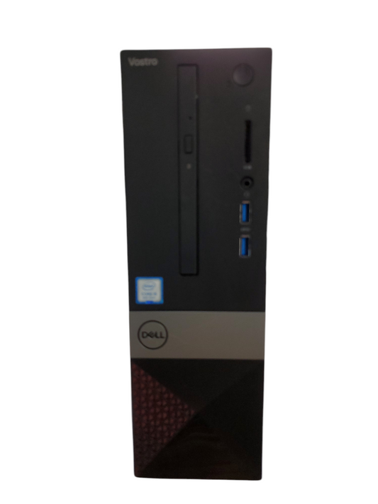DELL VOSTRO 3470 SFF CORE i5 9th GEN 2900 16 GB 250 GB- SSD Win 10