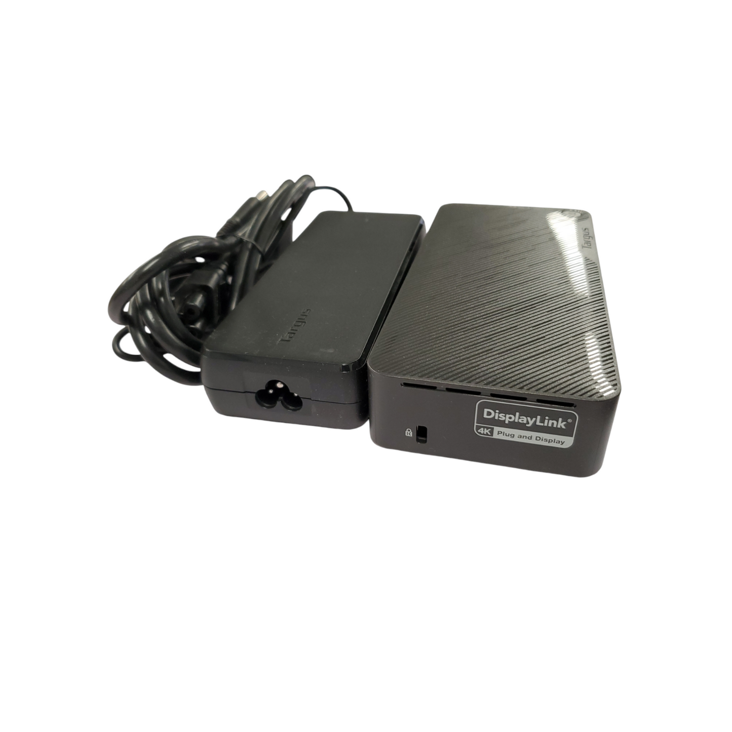 TARGUS USB-C DUAL 4K DOKING STATION 100W PD