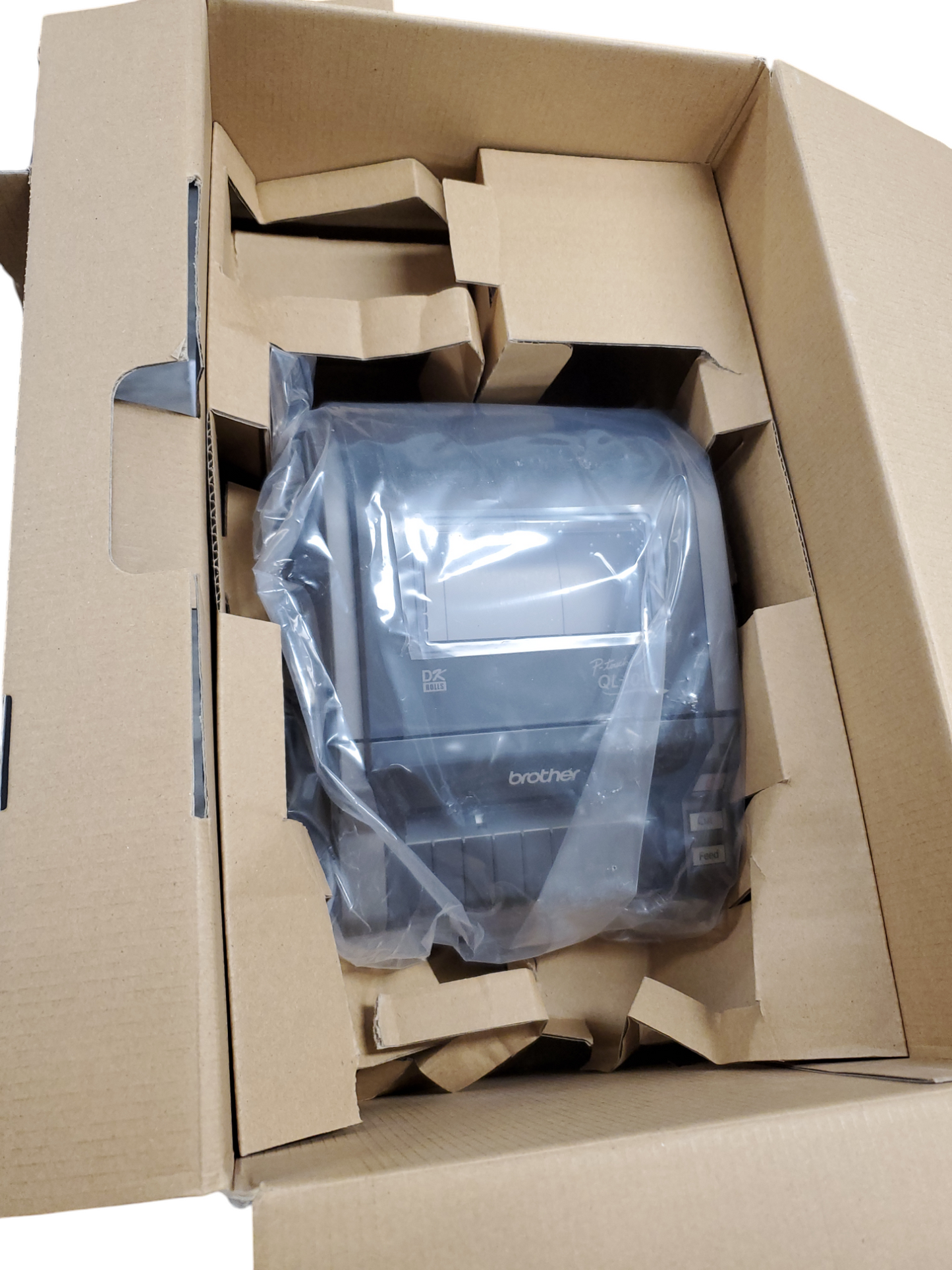 Brother QL-1050 Wide Format PC Label Printer