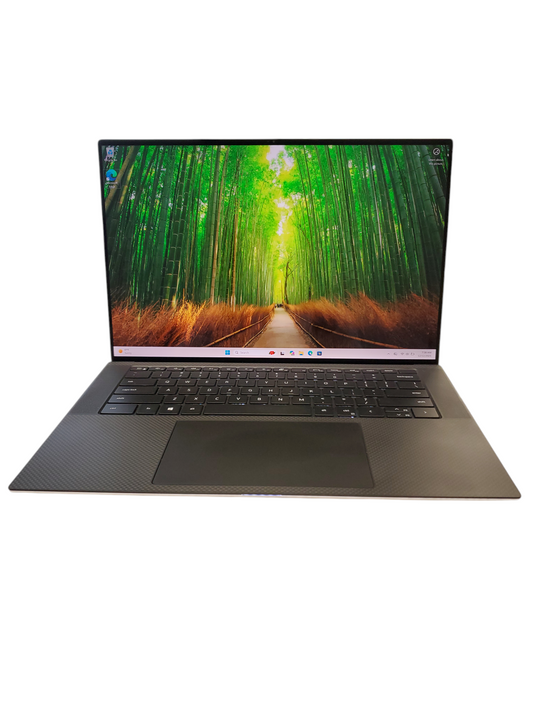 DELL XPS 15 9500 i9 9th GEN 2.40GHz 64GB 1TB M2 Win11