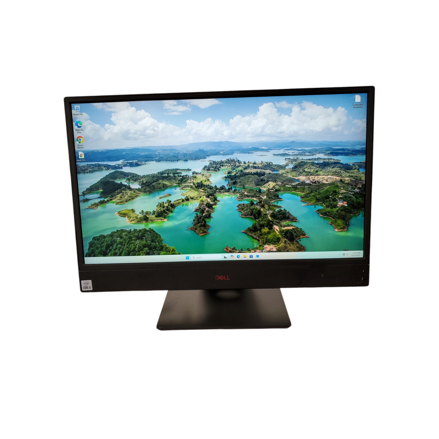 Dell Optiplex 3280 21" All-in-One – i5 10th Gen / 16GB RAM / 256GB M2