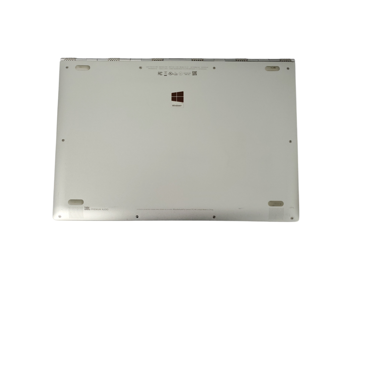 LENOVO Yoga 910-131KB Laptop Core i7 7th GEN 16Gb 512GB