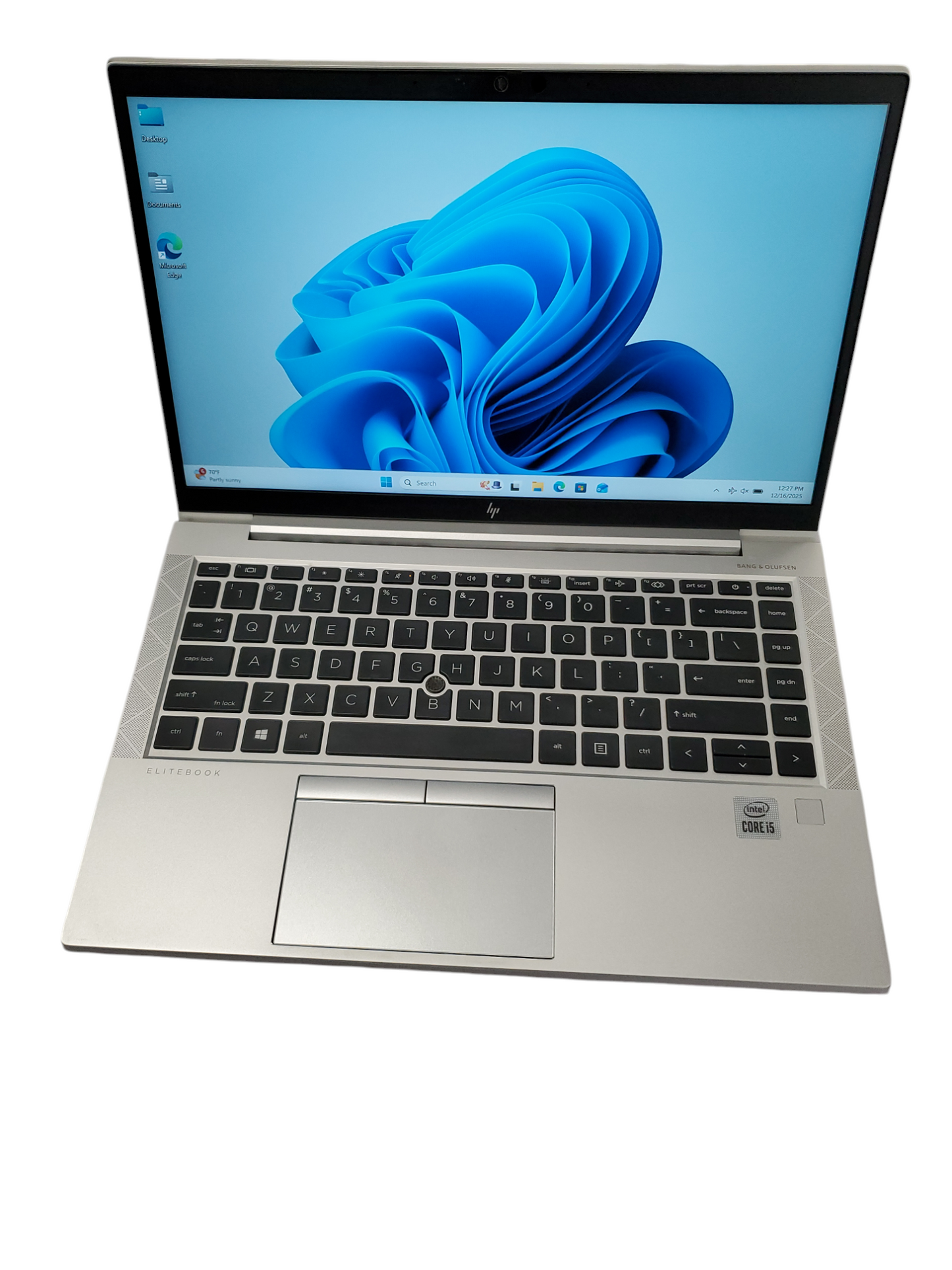 HP EliteBook 840 G7 14" Laptop i5-10th Gen 1.60GHz 16GB RAM 256GB M2 14'' Win11