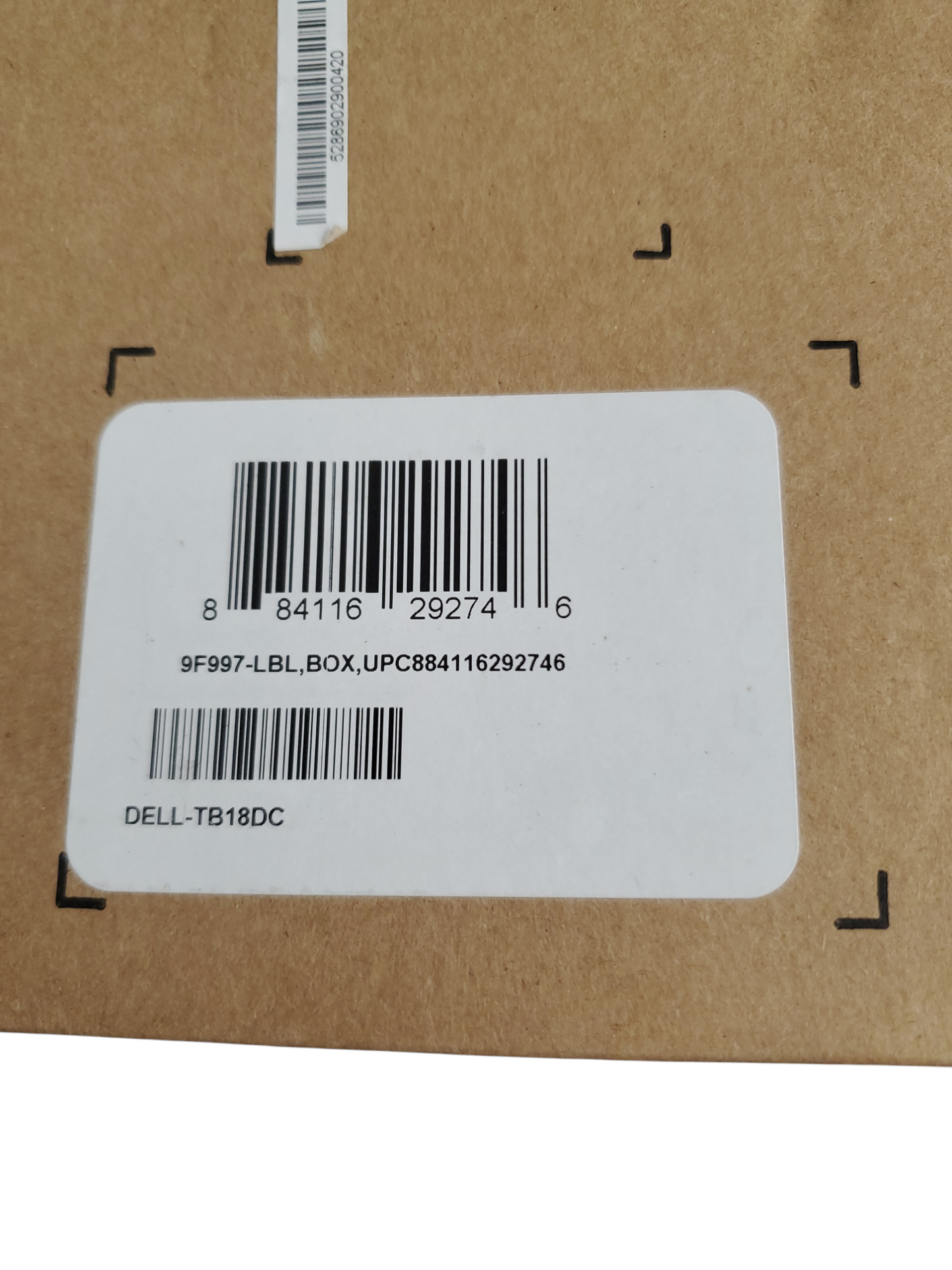 Dell Precision Dual USB-C Thunderbolt Dock TB18DC Docking Station