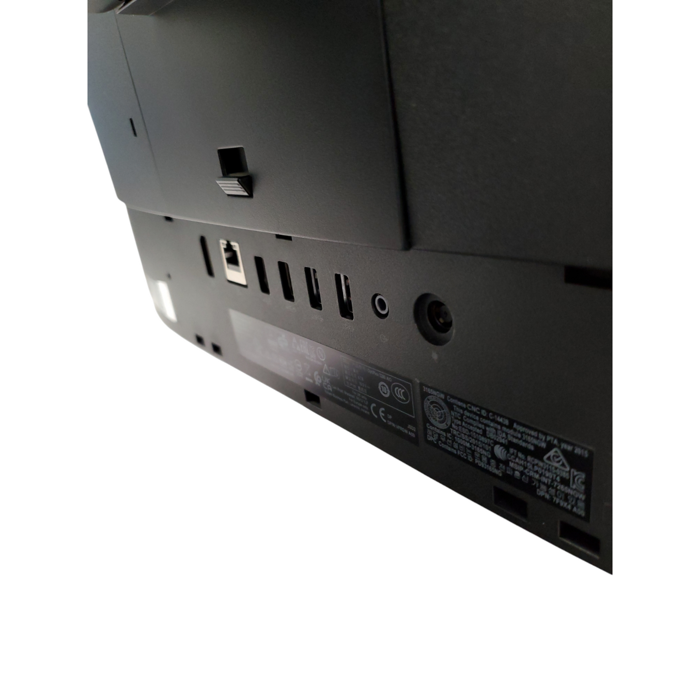 Dell Optiplex 3280 21" All-in-One – i5 10th Gen / 16GB RAM / 256GB M2