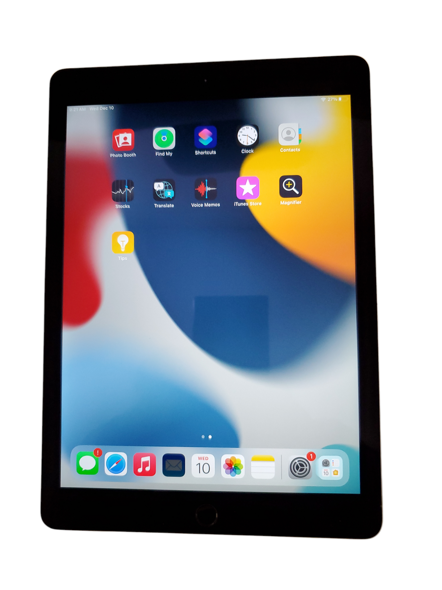 Apple iPad A1566 MGL12LLA Air 2 16GB 9.7"