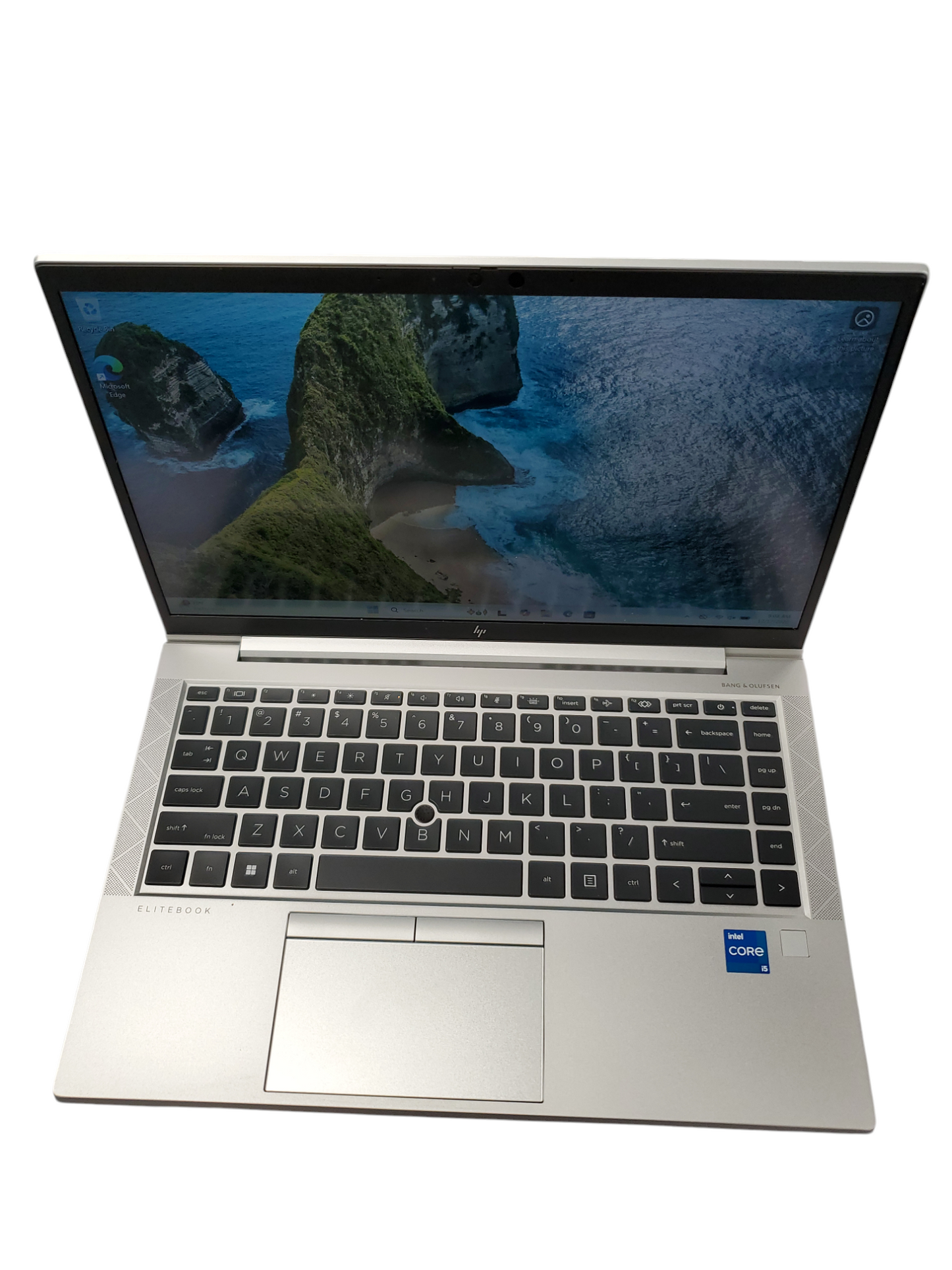 HP EliteBook 840 G8 13.3" Laptop i5-11th Gen 2.40GHz 16GB RAM 256GB Win11