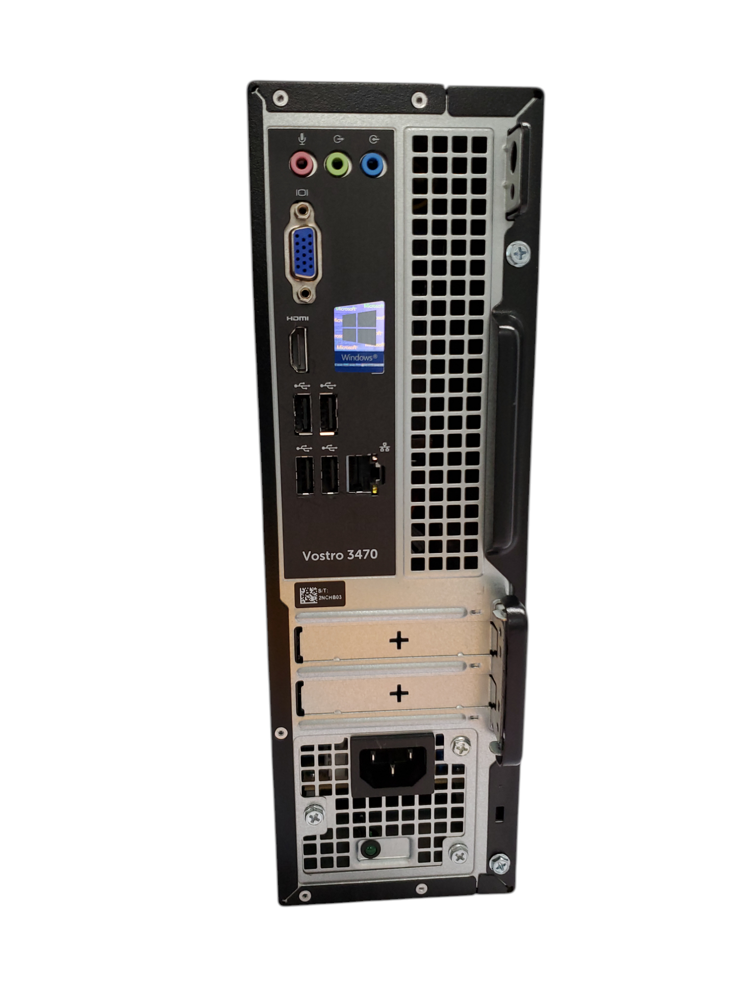 DELL VOSTRO 3470 SFF CORE i5 9th GEN 2900 16 GB 250 GB- SSD Win 10