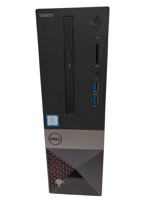 DELL VOSTRO 3470 SFF CORE i5 9th GEN 2900 16 GB 256 GB- SSD Win 10
