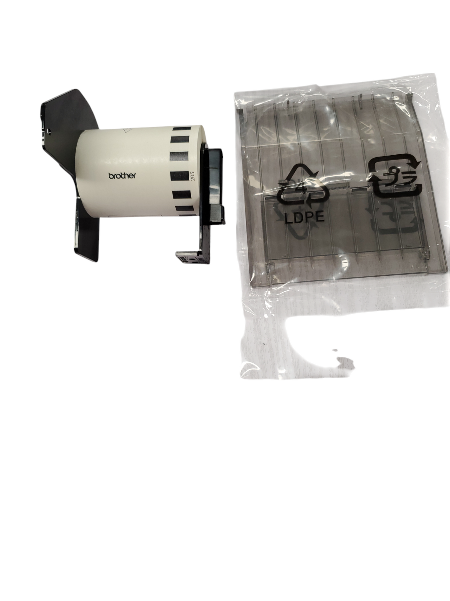 Brother QL-1050 Wide Format PC Label Printer