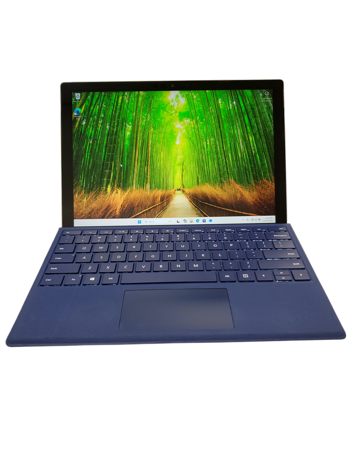Microsoft Surface Pro 7  – Intel Core i5 10th Gen 1.10GHz | 8GB RAM | 256GB M2 | Touchscreen  |  12'' | Win11