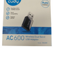Cudy WU600 AC600 Wireless Dual Band USB Adapter