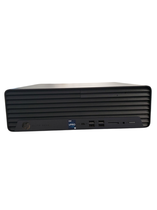 HP Elite SFF 800 G9 Desktop Core i5 12th GEN 3.00MGz 16GB 256 GB SSD