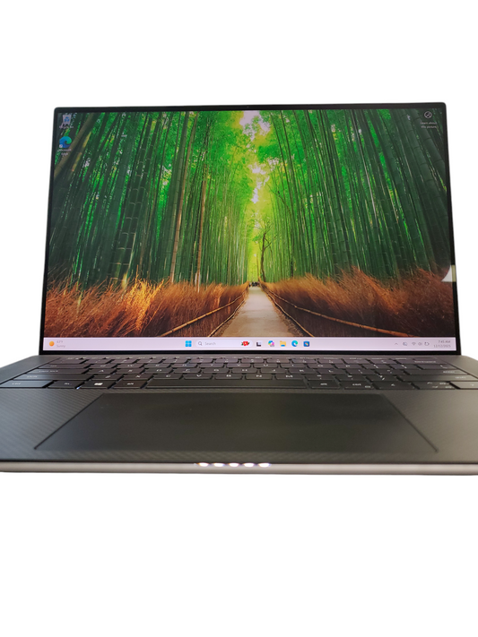 DELL XPS 15 9500 i9 9th GEN 2.40GHz 64GB 1TB M2 Win11