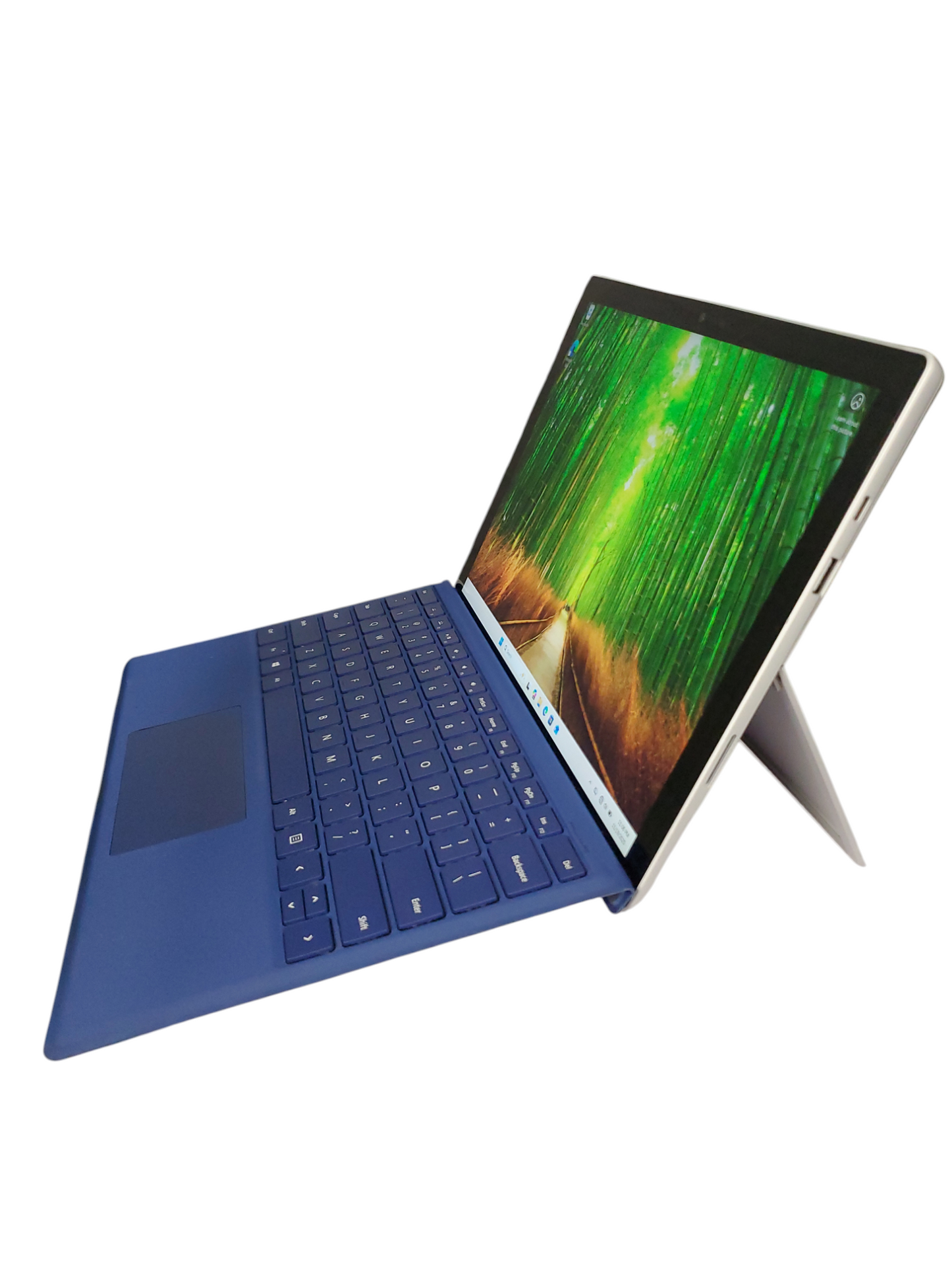 Microsoft Surface Pro 7  – Intel Core i5 10th Gen 1.10GHz | 8GB RAM | 256GB M2 | Touchscreen  |  12'' | Win11