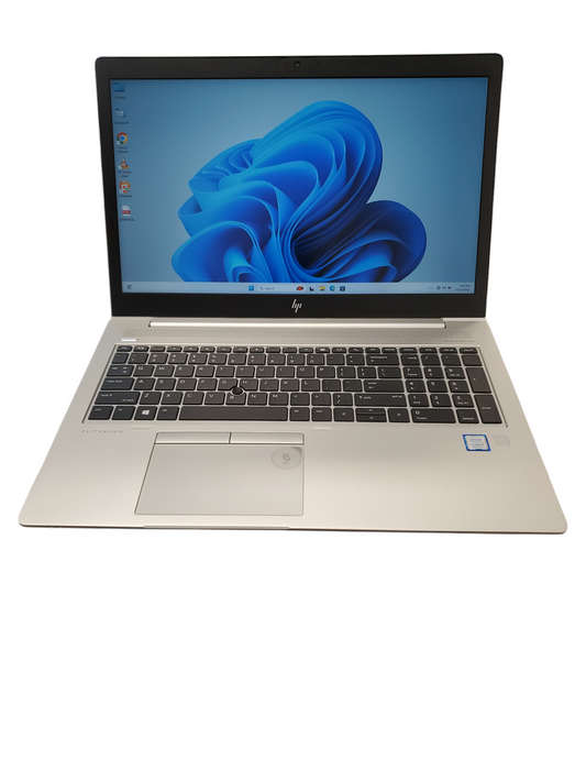 HP EliteBook 850 G5 Laptop i7 8th Gen 1.9GHz 16gb 256gb M2 Windows 11 Pro 15.6''