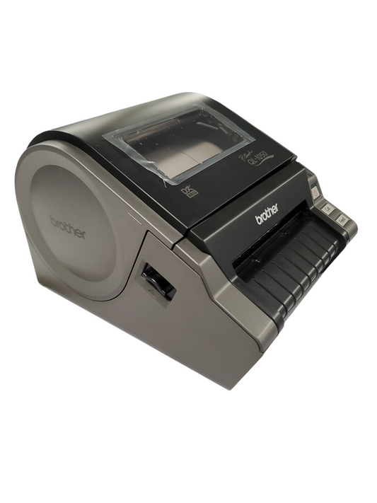 Brother QL-1050 Wide Format PC Label Printer