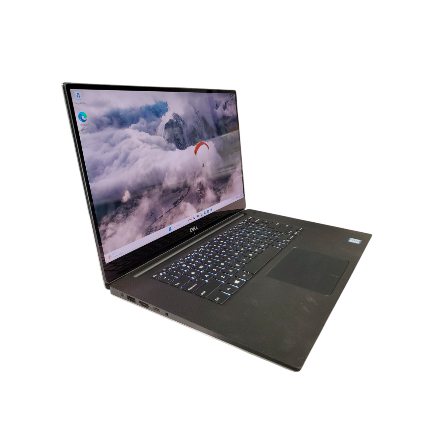 DELL XPS 15 9570 i7 8th GEN 2.20GHz 16GB 256GB M2