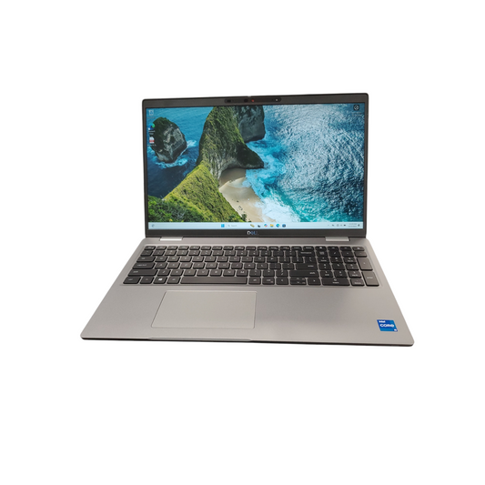 DELL LATITUDE 5520 – Core i5 11th GEN 2.60GHz 8GB RAM 256GB M2