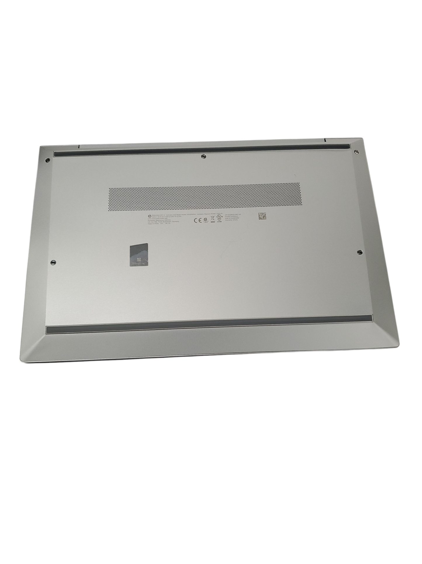 HP EliteBook 840 G8 13.3" Laptop i5-11th Gen 2.40GHz 16GB RAM 256GB Win11