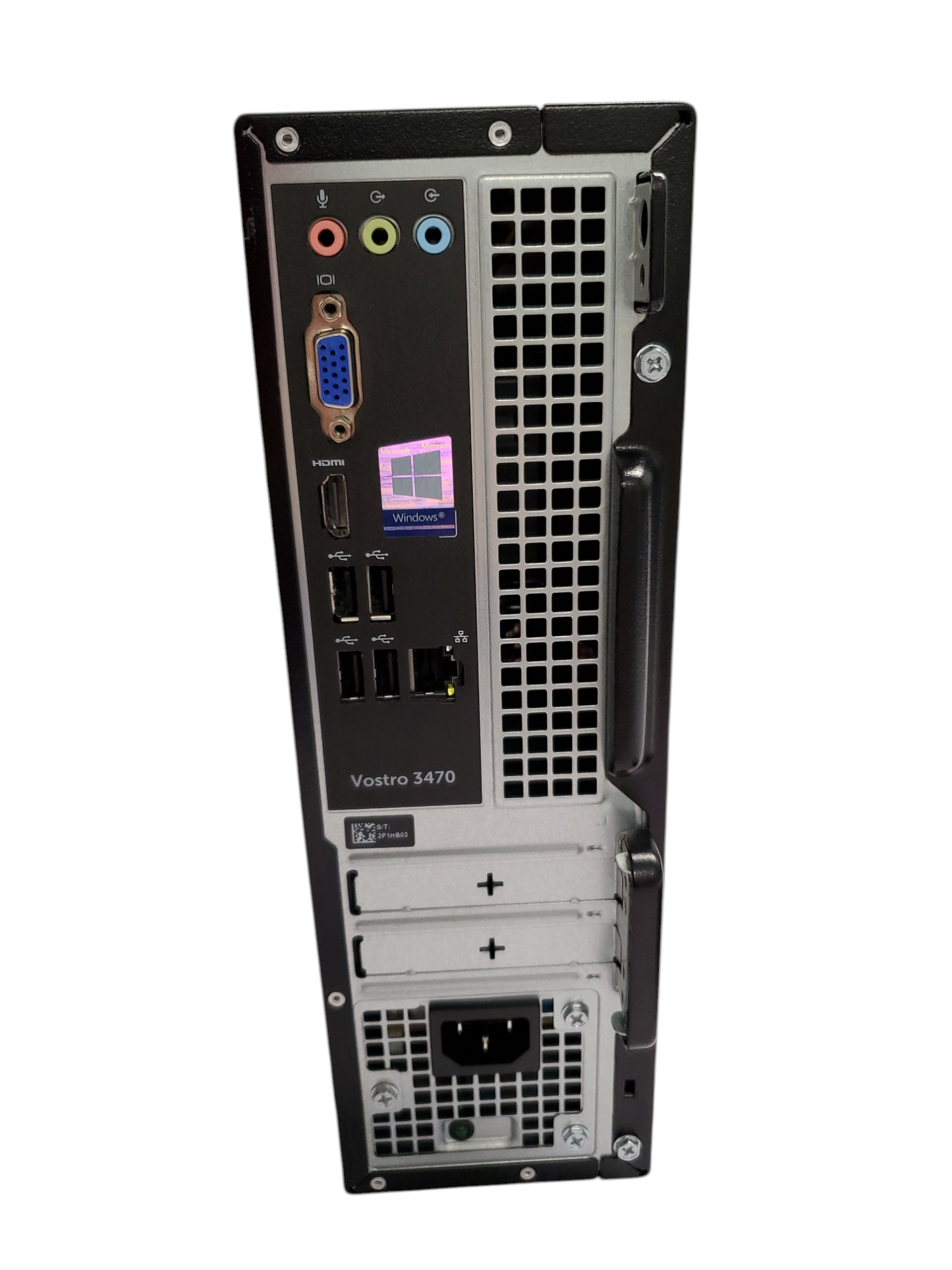 DELL VOSTRO 3470 SFF CORE i7 8th GEN 2900 16 GB 1TB- HDD